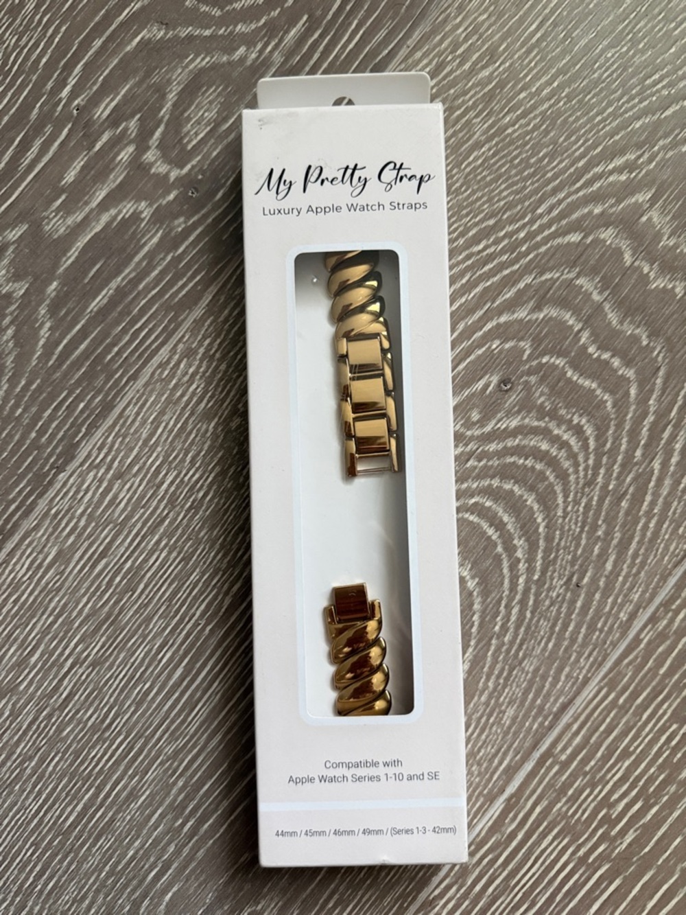 My pretty strap Apple Watch Strap - Picture 9 of 9